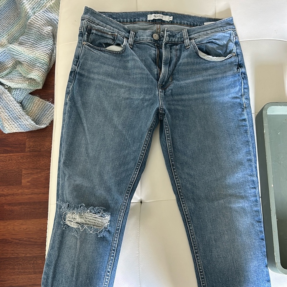 Men’s Skinny 33/32 Hudson Jeans